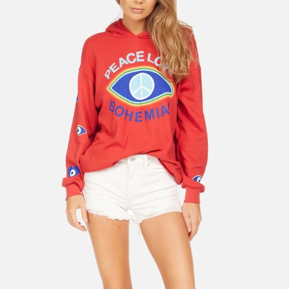 LAUREN MOSHI Hoodie - Picture 4 of 9